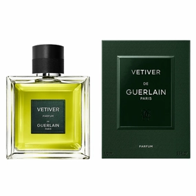 Vetiver by Guerlain 100ml Parfum for Men