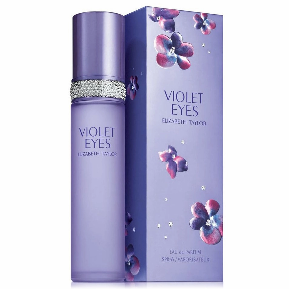 Violet Eyes by Elizabeth Taylor 100ml EDP