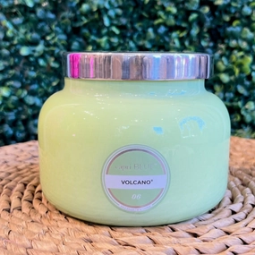Volcano Signature 19oz Matcha Candle
