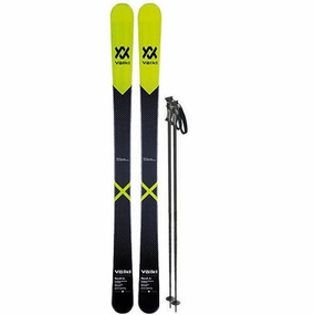 Volkl Kids' Revolt Junior Sport Skis