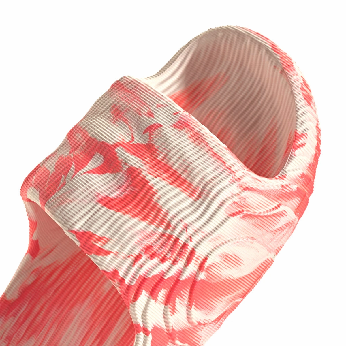 Wmns Adilette 22 'Ivory Solar Red'