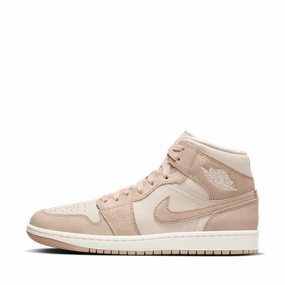 Wmns Air Jordan 1 Mid SE 'Legend Light Brown'