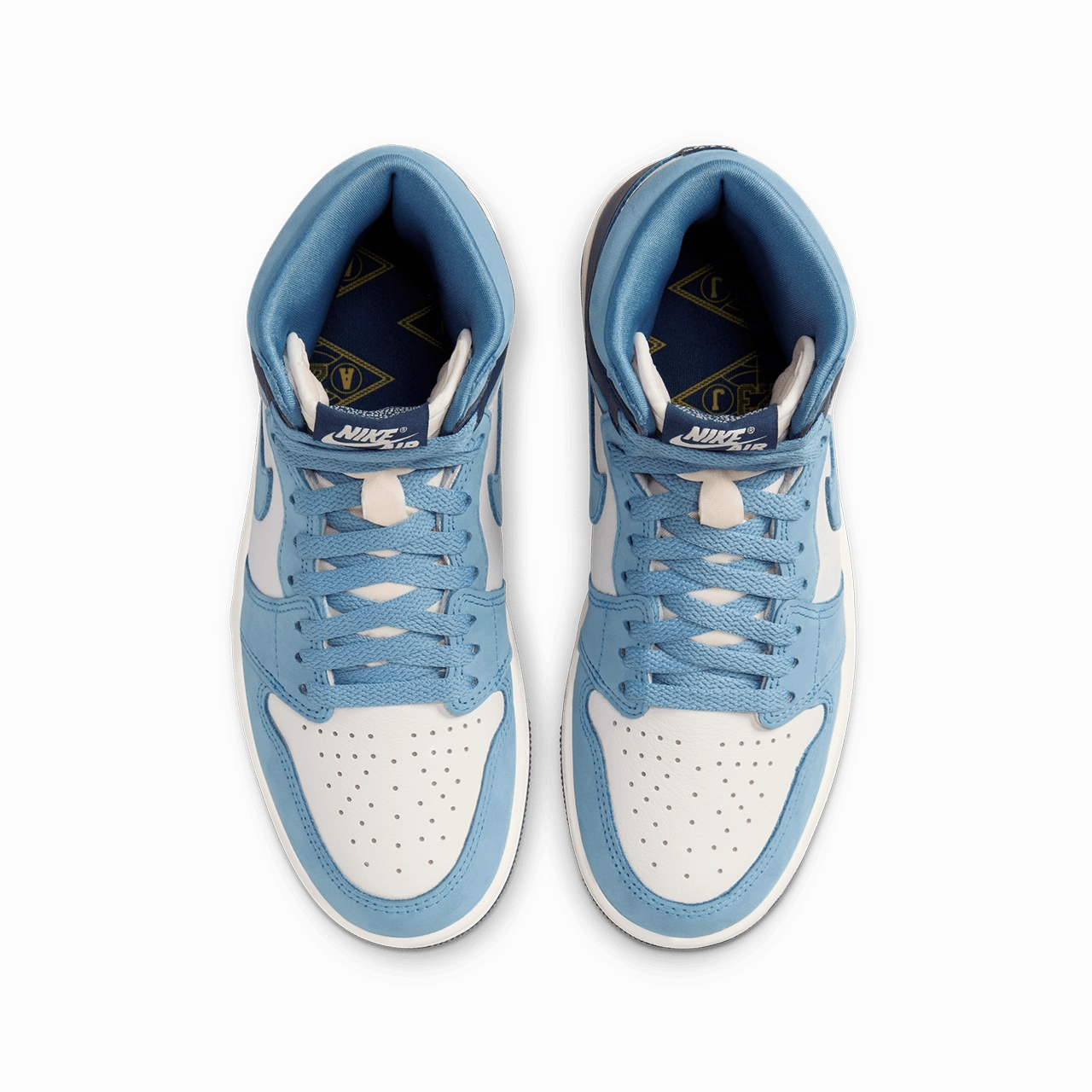 Wmns Air Jordan 1 Retro High OG 'First in Flight'