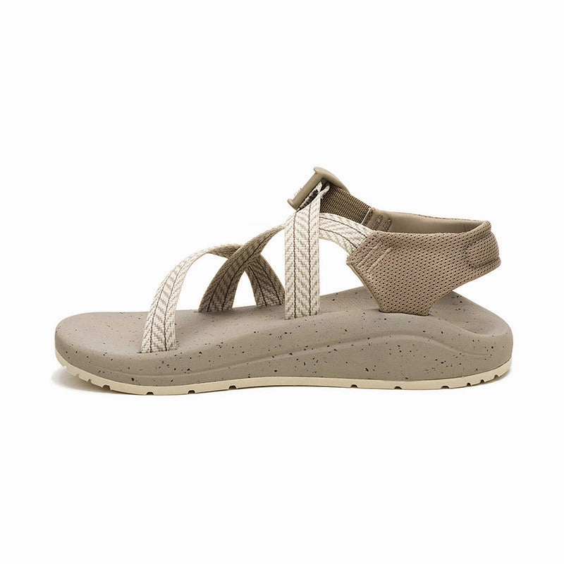 Women's CushZ Frond Dark Vanilla