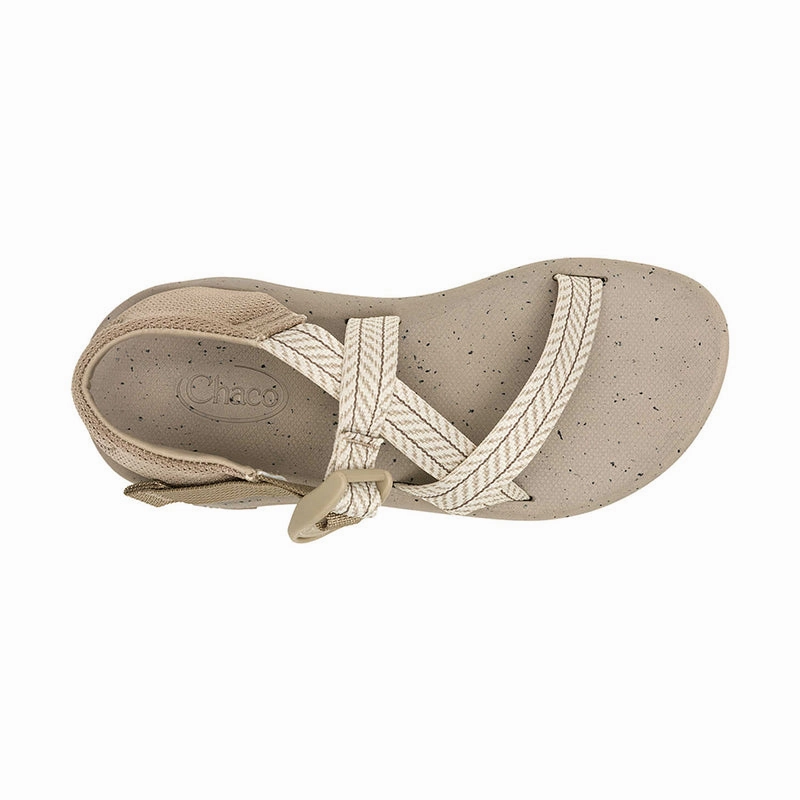 Women's CushZ Frond Dark Vanilla