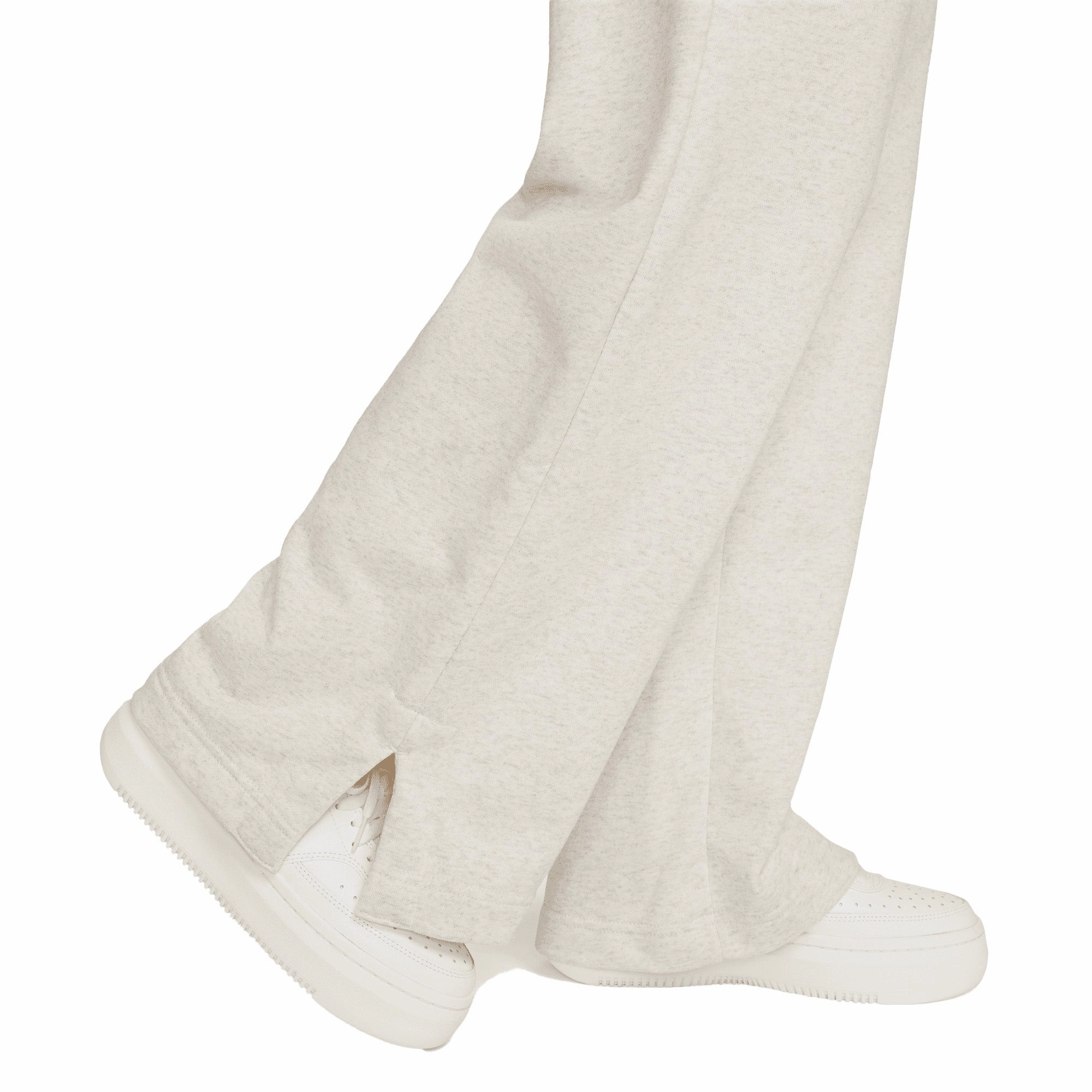 Women's Sportswear Fleece Wide Tracksuit Pants