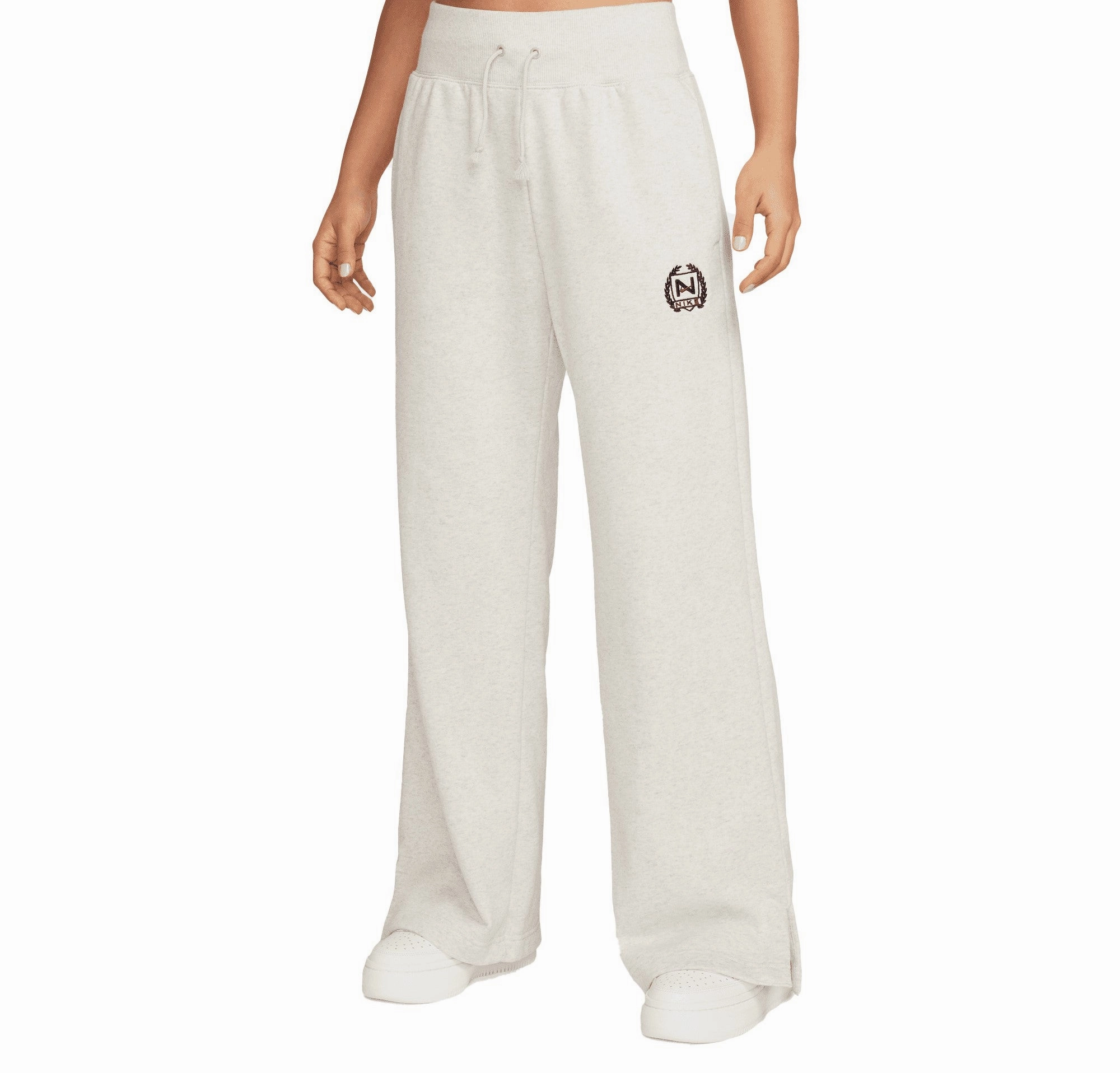 Women's Sportswear Fleece Wide Tracksuit Pants