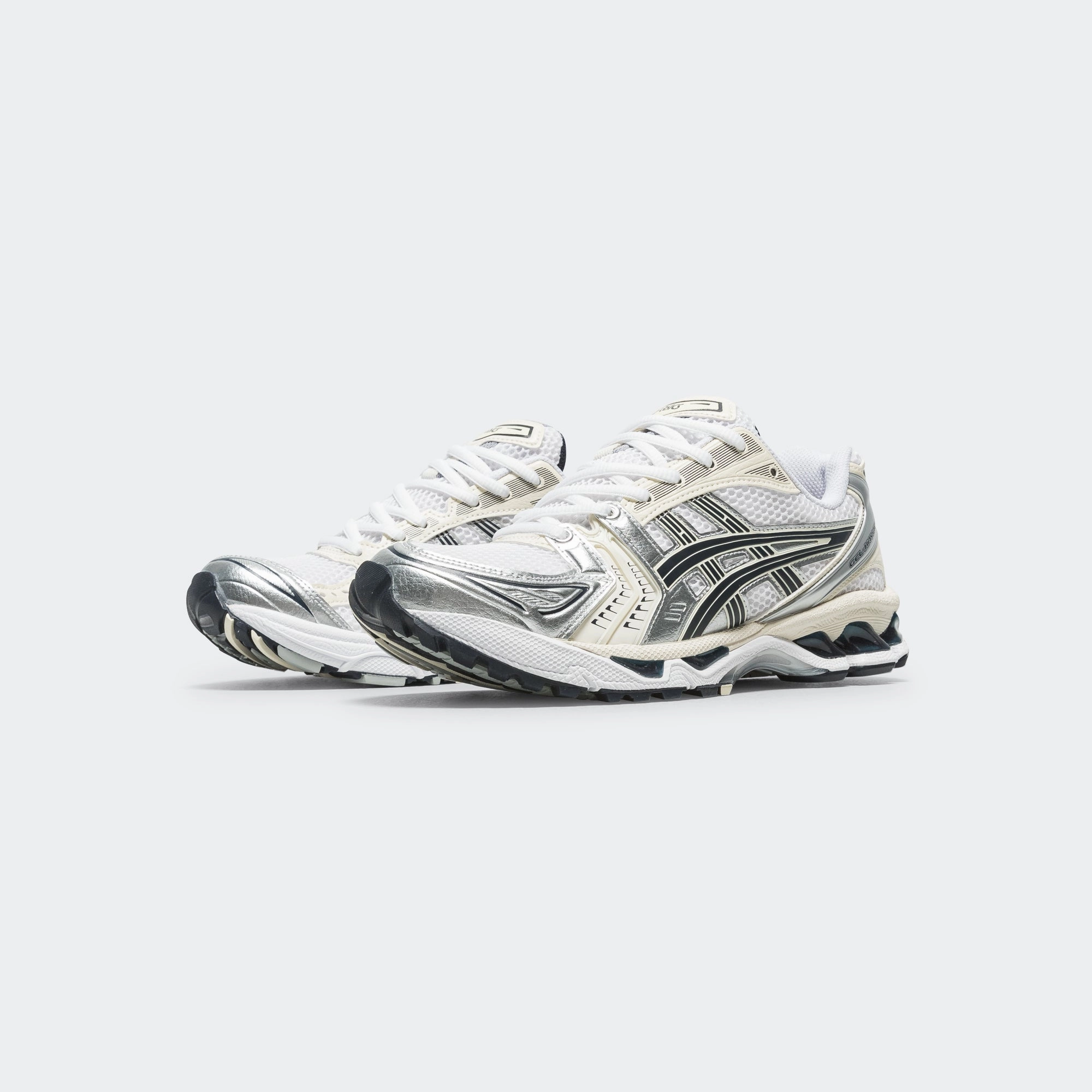 Womens GEL-Kayano 14 - White/Midnight