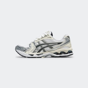 Womens GEL-Kayano 14 - White/Midnight