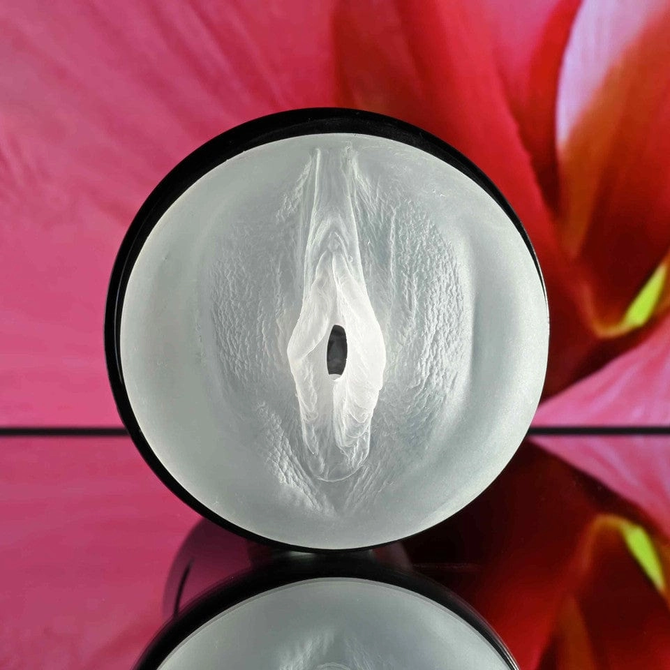 Zero Tolerance - Hold Tight Vibrating Masturbator (Black)