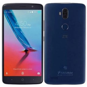 ZTE Blade Max 3 - Android SmartCell-Phone